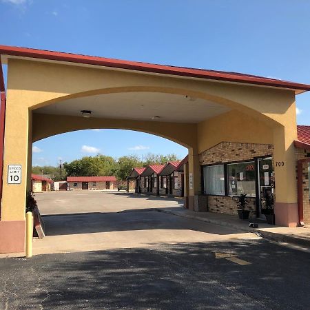 Kings Inn Mexia Zewnętrze zdjęcie