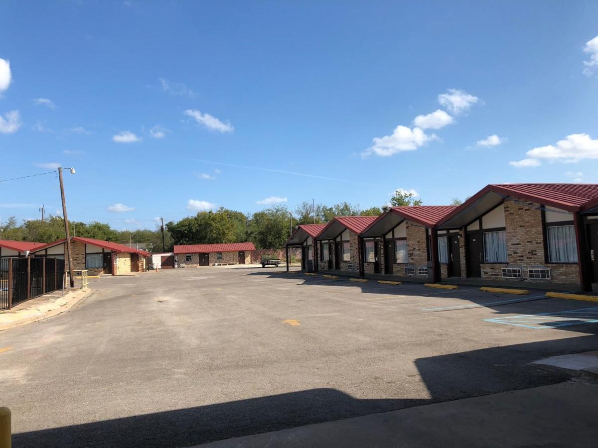 Kings Inn Mexia Zewnętrze zdjęcie